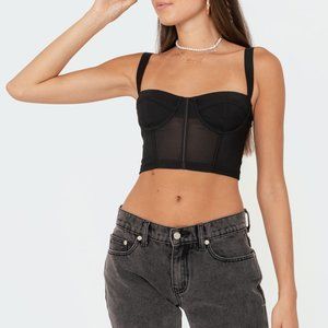Edikted Corset Top